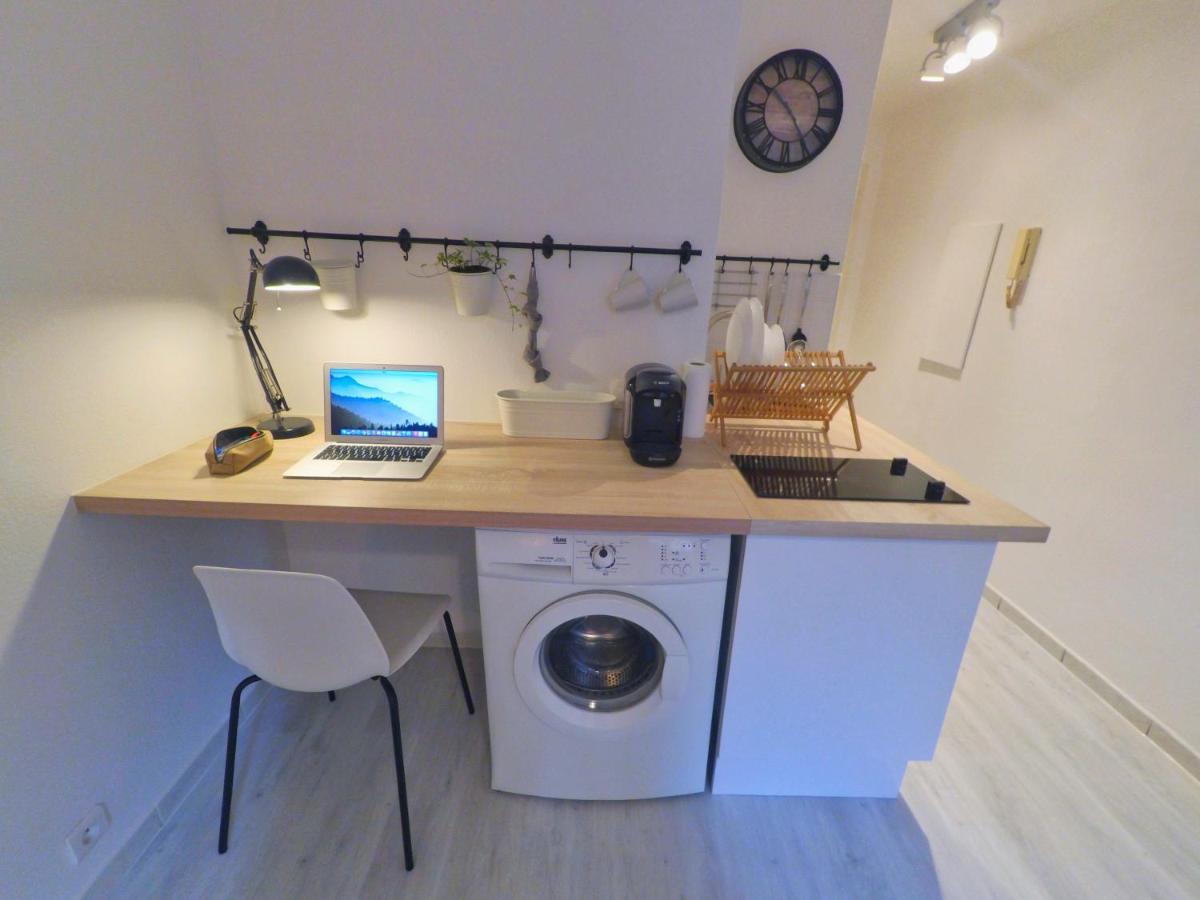 Appartement Espace Valrose Nice